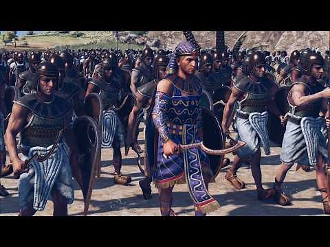 Battle of Megiddo (1457 BC): Pharaoh Thutmose III’s Legendary Victory