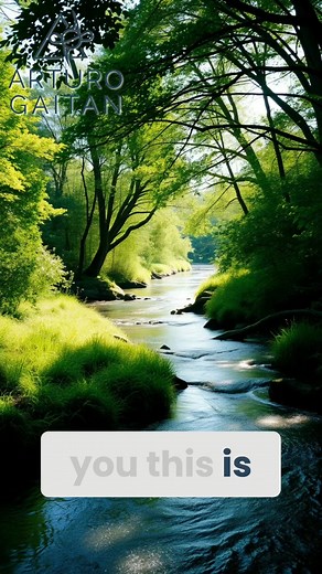 🌊 Most of us don’t realize we’ve jumped into the river of the universe… only to swim against the current. Are you flowing with life’s natural rhythm 🌬️ — or fighting it every step of the way? 🚣‍♂️ Take a moment to feel where your energy is going today. Are you in flow or in resistance? ✨ #GoWithTheFlow #UniversalEnergy #Alignment #FlowState #Mindfulness #InnerPeace #ConsciousLiving #EnergyMatters #SpiritualAwakening #Draleon #ArturoGaitan 🌊💫 | ArturoGaitan