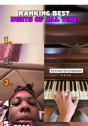 Ranking best duets of all time🤣🤣🤣