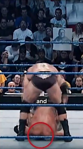 What Happens When a Wrestler Refuses to Cooperate