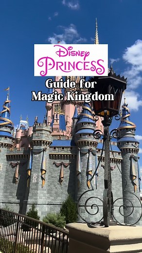 Save this reel if you’re visiting @waltdisneyworld with a Disney Princess fan! 👑💖 This is only part one of all the Disney Princess fun you can find at this Disney Park! And this is why I always recommend planning for 2 Magic Kingdom park days if you can because there’s just so much to see and do here! 🏰 I absolutely love helping my clients plan Disney Princess focused trips and I consider myself an expert since I visit with my own little princess fan! 🥰 Which of these magical experiences wou