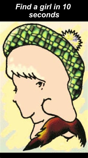 IQ test № 79 for visual-spatial perception / #find #iqtest #opticalillusion #quiz #iq #puzzle