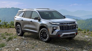 2025 Chevrolet Traverse