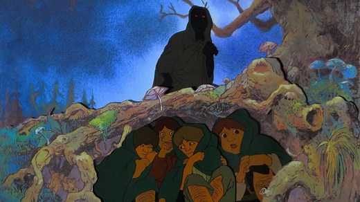 Schlock & Awe: Ralph Bakshi's THE LORD OF THE RINGS