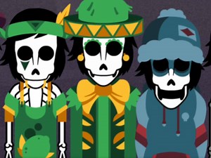 [incredibox]Bones混音