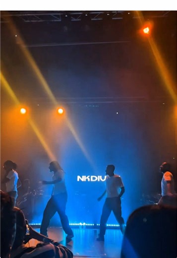 Seben : Un Hommage à NK Divine