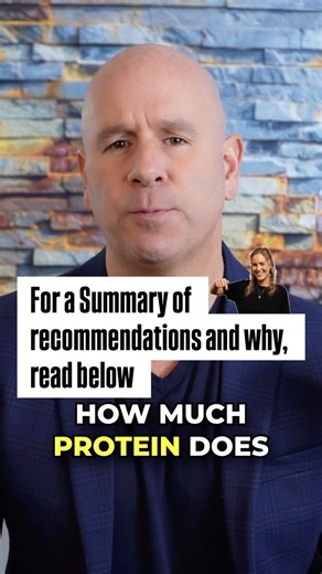 33K views · 529 reactions | Summary of Recommendations - Leucine...