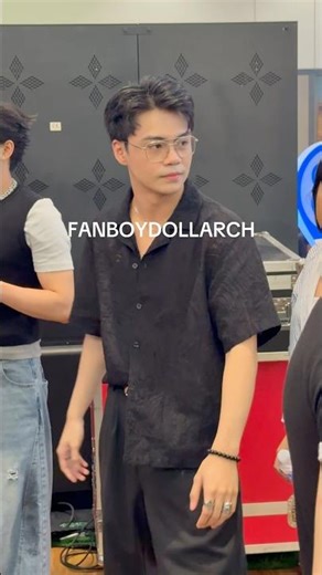 Asi of WRIVE Fancam - 260131 P-POP TAKEOVER, SM City Grand Central - Fan Boy Doll Arch