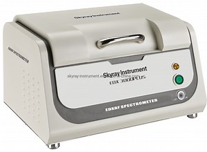 [Hot Item] สกายเรย์ Edx1800b เครื่องทดสอบ RoHS สเปกโตรมิเตอร์ RoHS