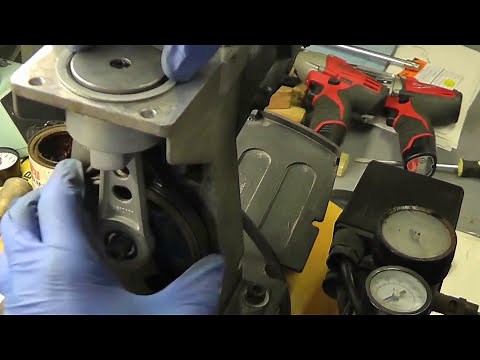 How To Install The AB-9429999 Valve Plate Assy Kit