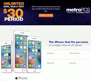 MetroPCS expands sales of Apple's iPhone line to all of US | AppleInsider