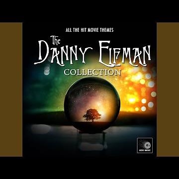 Tales From The Crypt Main Title Theme (From "Tales From The Crypt")