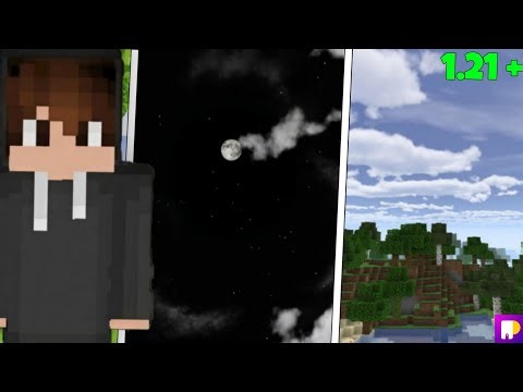 Best Shader For Minecraft 1.21 + PE 🔒