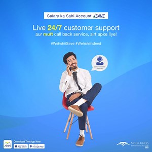 Live 24/7 customer support aur muft call back service, sirf apke liye! Taimoor Salahuddin aka Mooroo Watch now: https://youtu.be/tPf60dwXsks?si=2qVfkLdUEBkKKt0X Download the app & explore now: http://onelink.to/246r5e Follow our WhatsApp channel now: https://whatsapp.com/channel/0029VaEFQa405MUh3U4zaH36 Disclaimer: All investments in mutual funds are subject to market risks. Past performance is not necessarily indicative of future results. Please read the offering document to understand the inve