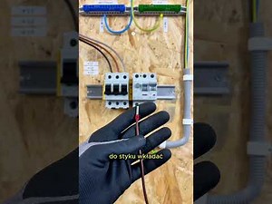 How to connect a RCD? | #GUIDE | STEP BY STEP #electrician #renovation #diy