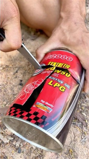 Best CAMPING Stove Hack You Need to Know!