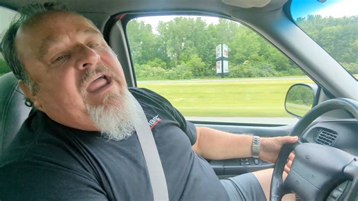 Riding to Norwalk for the #PowerTour in the Tremec Transmissions Fast & Furious Ford Lightning featuring a supercharged 700 HP Raptor R engine and TR9070 DCT dual clutch transmission. One lucky Long Hauler is winning a 5 or 6 speed transmission kit from American Powertrain & TREMEC #savethestick | American Powertrain