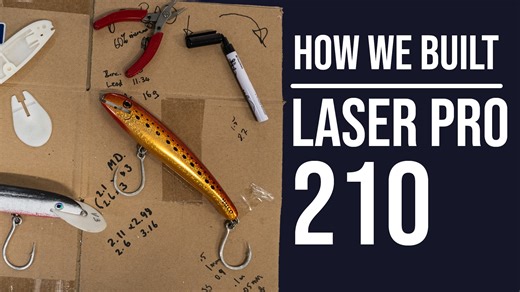 Halco Tackle on Reels