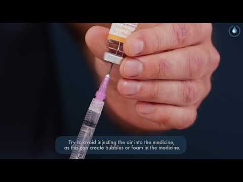 How to Administer Hemlibra® a Genentech Product