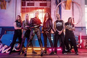 AMARANTHE Release Fiery Acoustic Version of "Adrenaline" Featuring Spanish Lyrics