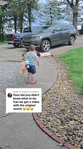 Funny Groan Response to a Request