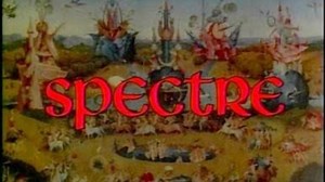 Spectre (1977) HORROR /TV MOVIE