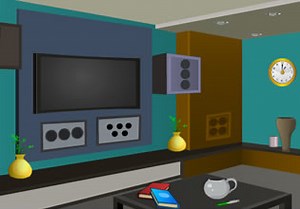 Modern Room Escape (Games 4 Escape) - Escape Fan