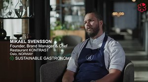 Culinary Profile: Norway Chef Mikael Svensson