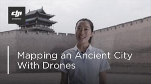 100 reactions | Mapping Pingyao Ancient City Using DJI Phantom 4 RTK...