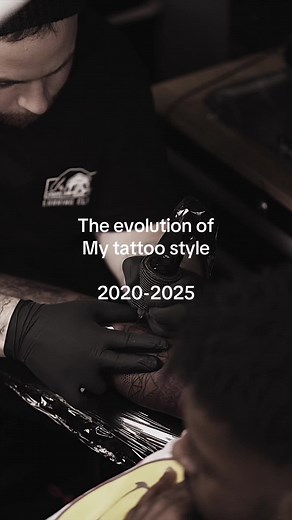 Full Body Tattoos: Artistic Evolution from 2020 to 2025