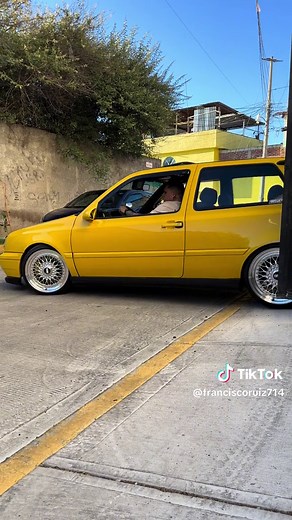 #vr6sound #supercharged #elpollito #bbs #airliftperformance #fyp #recaro #zender #vwgolf