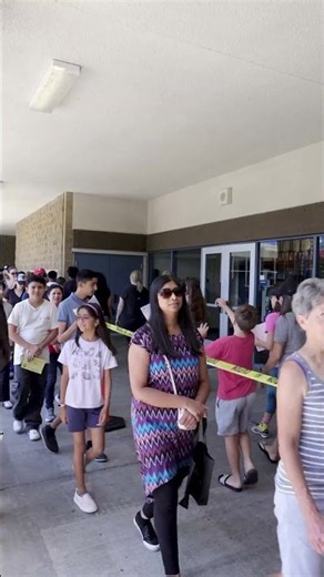 Serrano Intermediate School Students prepare for 7th and 8th Grade