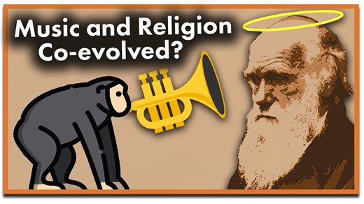 Why Humans Evolved to Play Music?