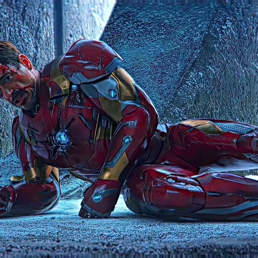 'My Dad Made This Tony X Cap' 💔🥺 Civil War Edit ll Song - #marvel #ironman #captainamerica