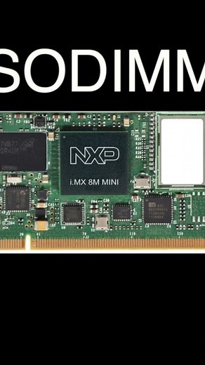 What is SODIMM MEMORY?