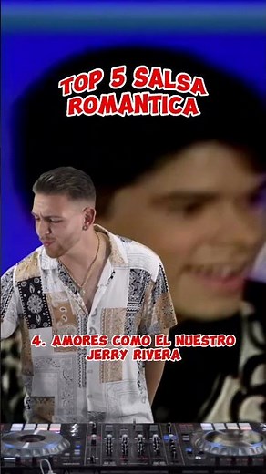 Top 5 Salsa Romantica! Full Mix Out Now!