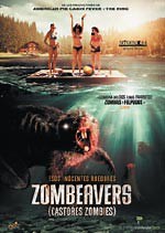Zombeavers (Castores zombies) - Película - 2014 - Crítica | Reparto | Estreno | Duración | Sinopsis | Premios - decine21.com