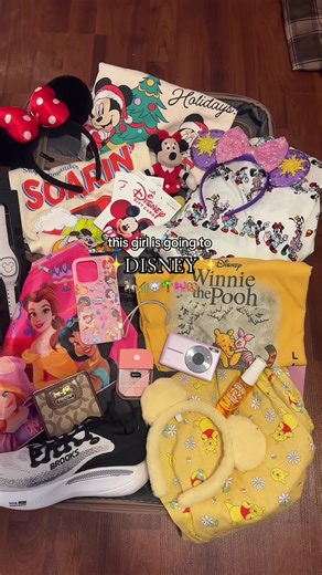 Exciting Disney Trip Packing Guide