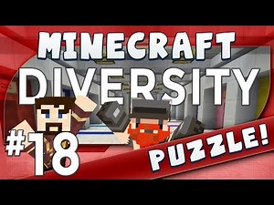 Minecraft Diversity #18 Super Smart Simon (Puzzle)