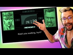 Metal Gear Solid Codec Call Effect for Your Stream!