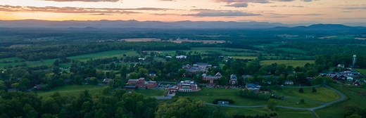 Woodberry Forest School in VA