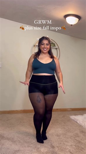 11K views · 216 reactions | Hi bbs, loving this oversize sweater for the fall 凉 outfit is linked in bio under “ amazon storefront “ ☺️ hope everyone is having a terrific day !! ✨ #plussizestyle #FashionInspo #fallseason #ootd #grwm | Arlette Jeanett | Facebook