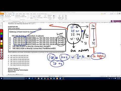 Subnetting Made Easy | Part 12 - Advanced Subnetting Practice | CCNA 200-301 Free Course
