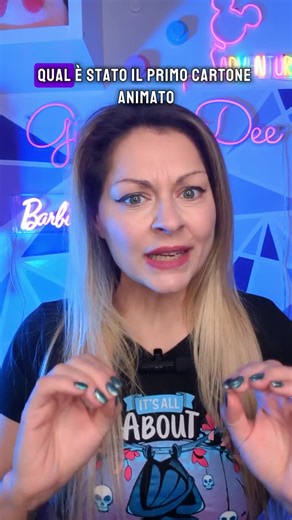 Il primo anime trasmesso in TV in Italia: Barbapapà