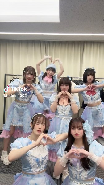 4/21(月)渋谷DAIAにて私たちの現体制ラストライブが開催されます❕6人のステージを見届けてもらえたら嬉しいです🥲🙏🏻🩵 #アイドル