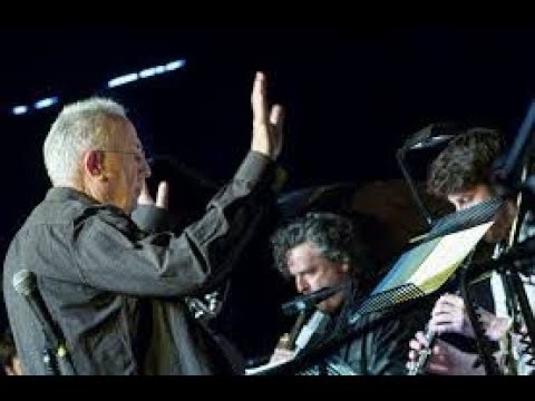 Mike Gibbs Anglo-American Big Band: 70th Birthday Concert, CBSO, Birmingham, 6th October 2007