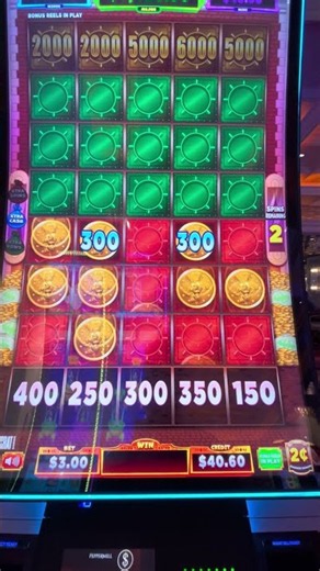 Louie's Gold Extra Cash Bonus #slots #gambling #casino