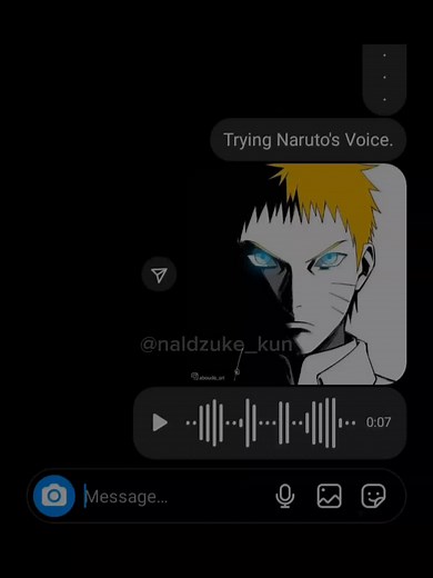 Voice Impressions of Naruto Characters | Anime Voice Acting