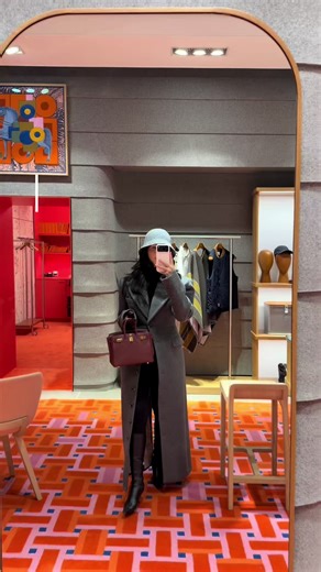 Shopping Vlog: Curating Hermes and Chanel Handbags