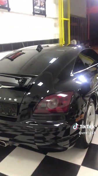 Chrysler Crossfire: Tuning and Performance Insights